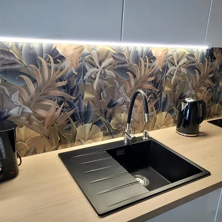 Rangia Apartment Swinoujscie