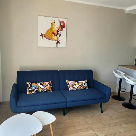 Appartement Rangia *