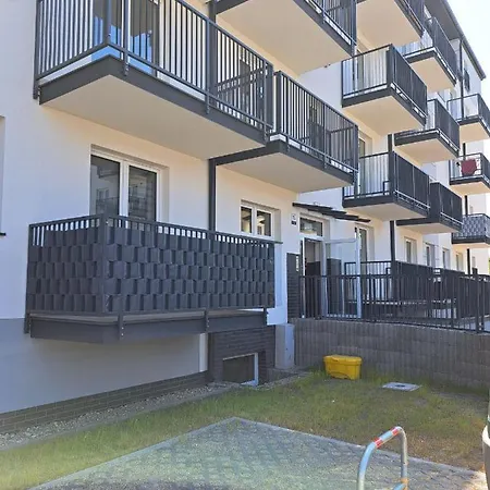 Rangia Świnoujście (Swinemünde)