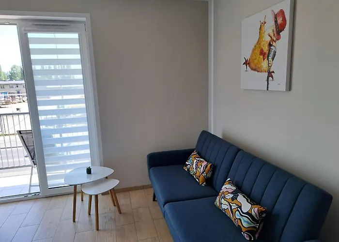 Rangia * Świnoujście